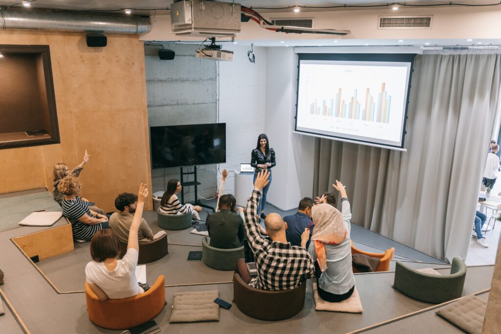 sales training programs​